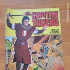 Tebeos: EL CAPITAN TRUENO - ALBUM GIGANTE Nº 35 - BRUGUERA (IP)
