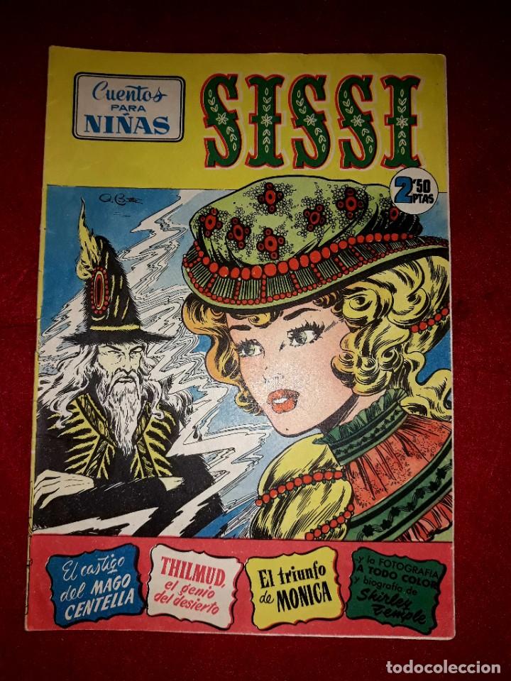 Tebeos: Sissi Cuentos para Ni&ntilde;as N&ordm; 34 - Foto 1
