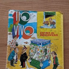 Tebeos: TIO VIVO EXTRA DE PRIMAVERA 1978. Lote 326691013