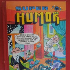 Tebeos: SUPER HUMOR Nº 63 EDICIONES B -1ª EDICION SEPTIEMBRE 1990. Lote 307015103