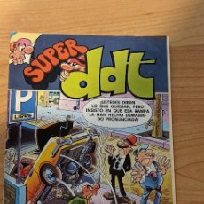 Tebeos: SUPER DDT Nº 54 AÑO 1978. Lote 307330588