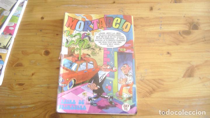 Tebeos: MORTADELO EXTRA DE PRIMAVERA ARMARIOTERRAZA - Foto 1