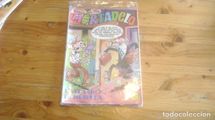 Tebeos: MORTADELO EXTRA DE PRIMAVERA ARMARIOTERRAZA - Foto 1