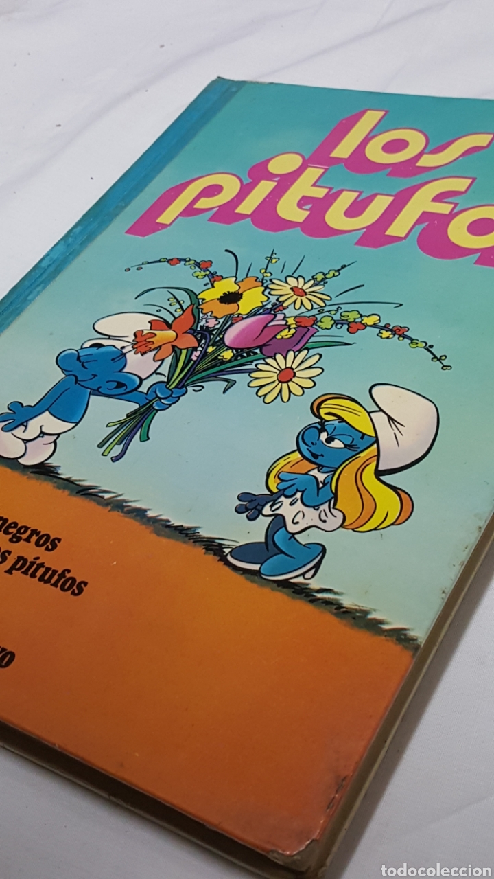 Tebeos: LOS PITUFOS BRUGUERA 3a EDICI&Oacute;N - Foto 1