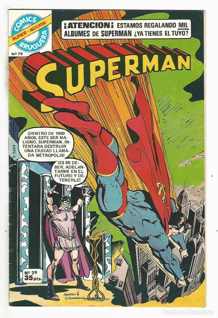 Tebeos: Bruguera. Superman. 29. - Foto 1