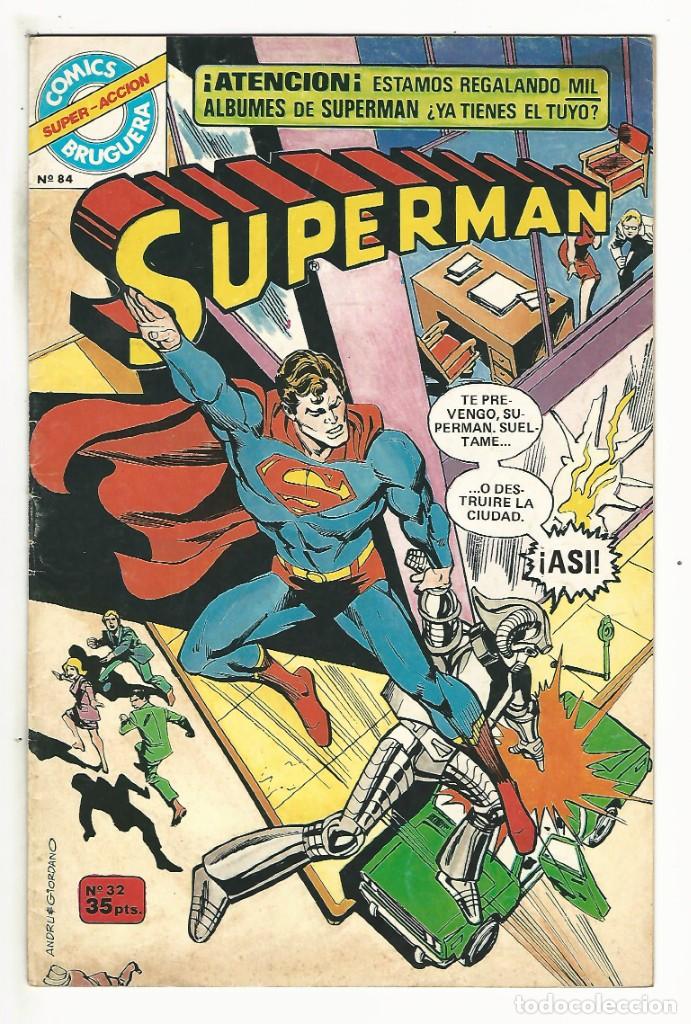 Tebeos: Bruguera. Superman. 32. - Foto 1
