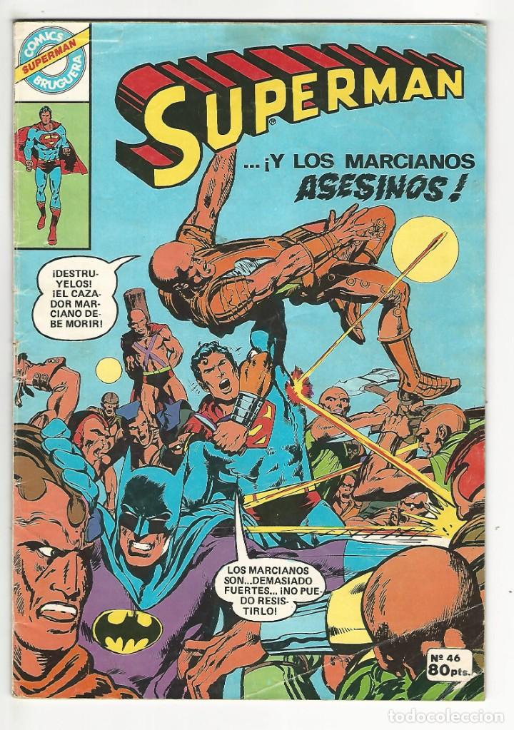 Tebeos: Bruguera. Superman. 46. - Foto 1