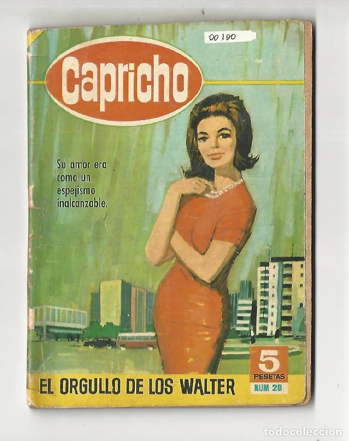 Tebeos: Bruguera. Capricho. 29. - Foto 1