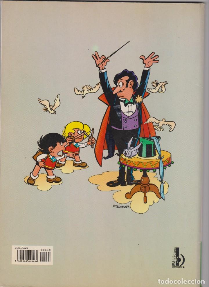 Tebeos: ZIPI Y ZAPE - Foto 2