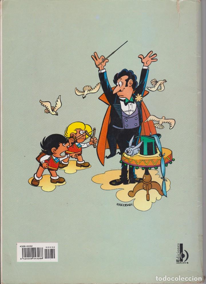 Tebeos: ZIPI Y ZAPE - Foto 2