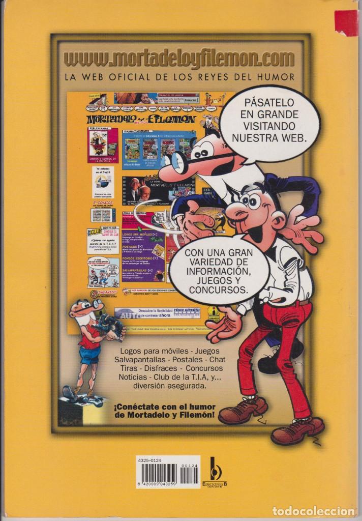 Tebeos: MORTADELO Y FILEMON &rdquo; PESADIIIILLAAA... &rdquo; - Foto 2