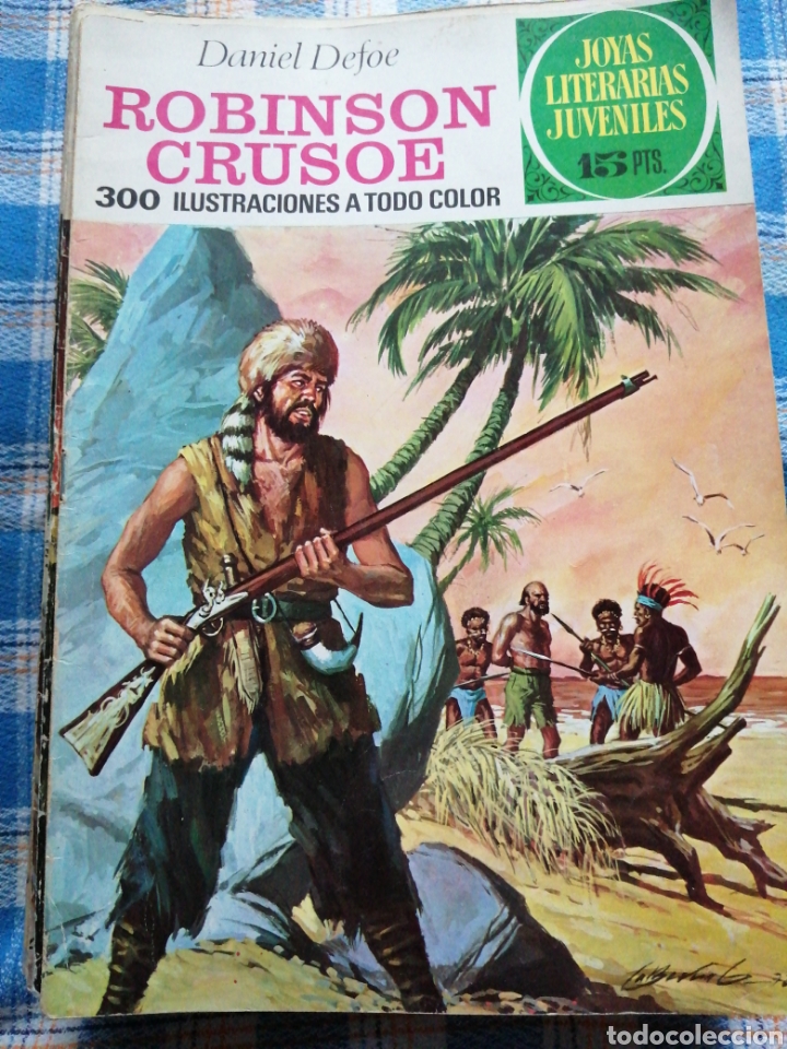Tebeos: Joyas literarias juveniles n&uacute;mero 53 - Foto 1