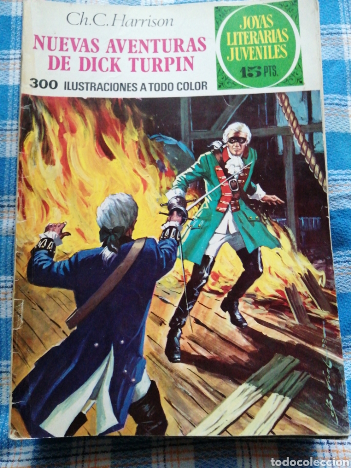 Tebeos: Joyas literarias juveniles n&uacute;mero 92 - Foto 1