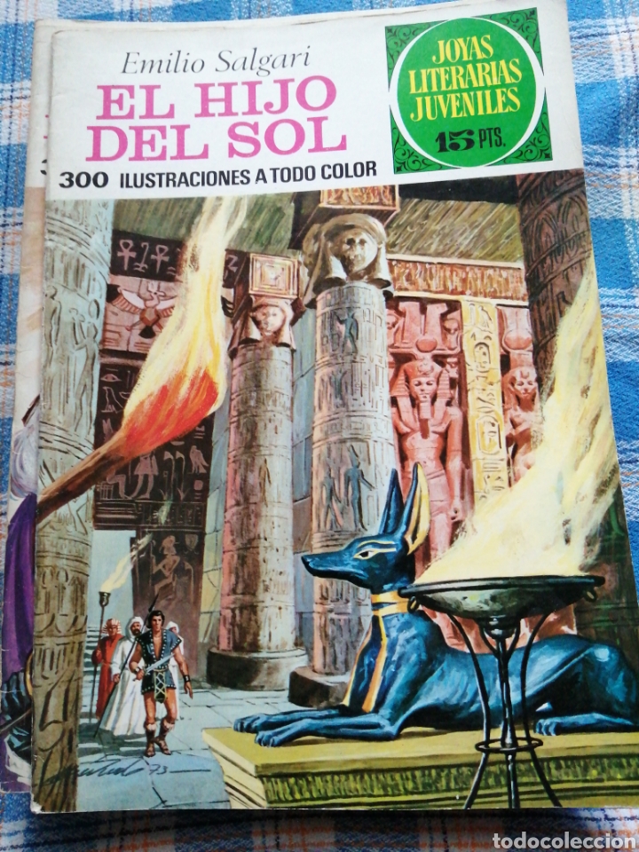 Tebeos: Joyas literarias juveniles n&uacute;mero 83 - Foto 1