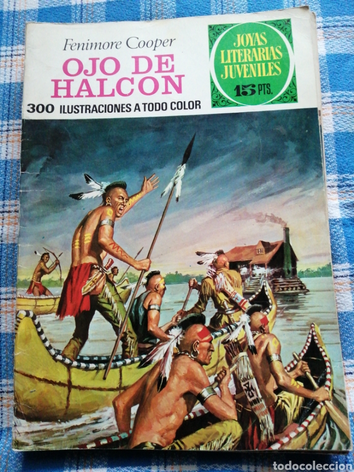 Tebeos: Joyas literarias juveniles n&uacute;mero 46 - Foto 1