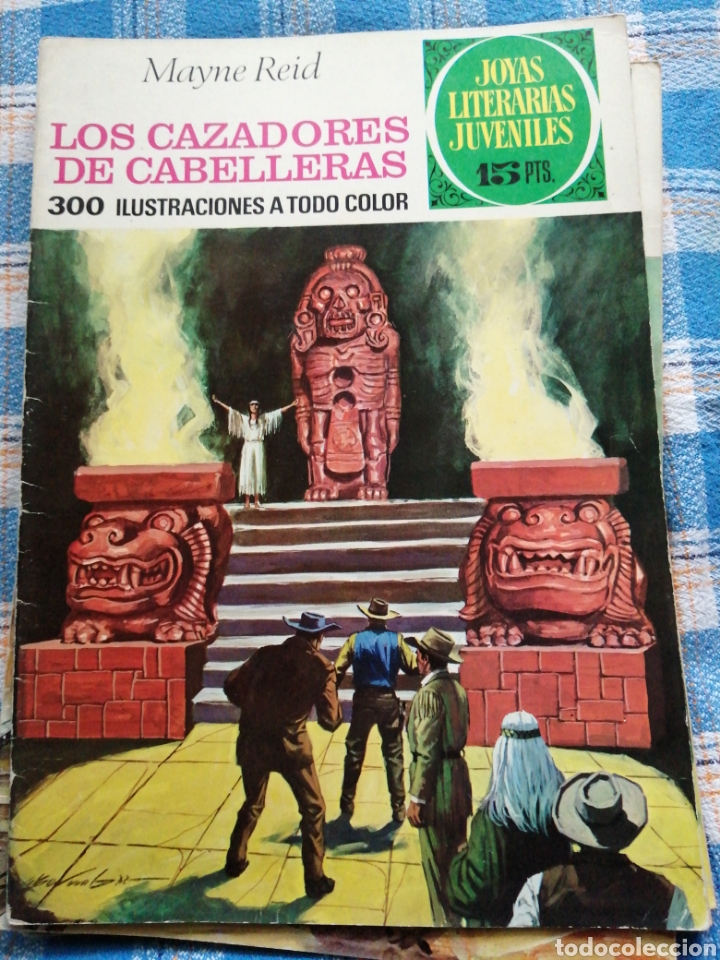 Tebeos: Joyas literarias juveniles n&uacute;mero 66 - Foto 1