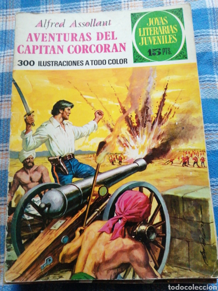 Tebeos: Joyas literarias juveniles n&uacute;mero 80 - Foto 1