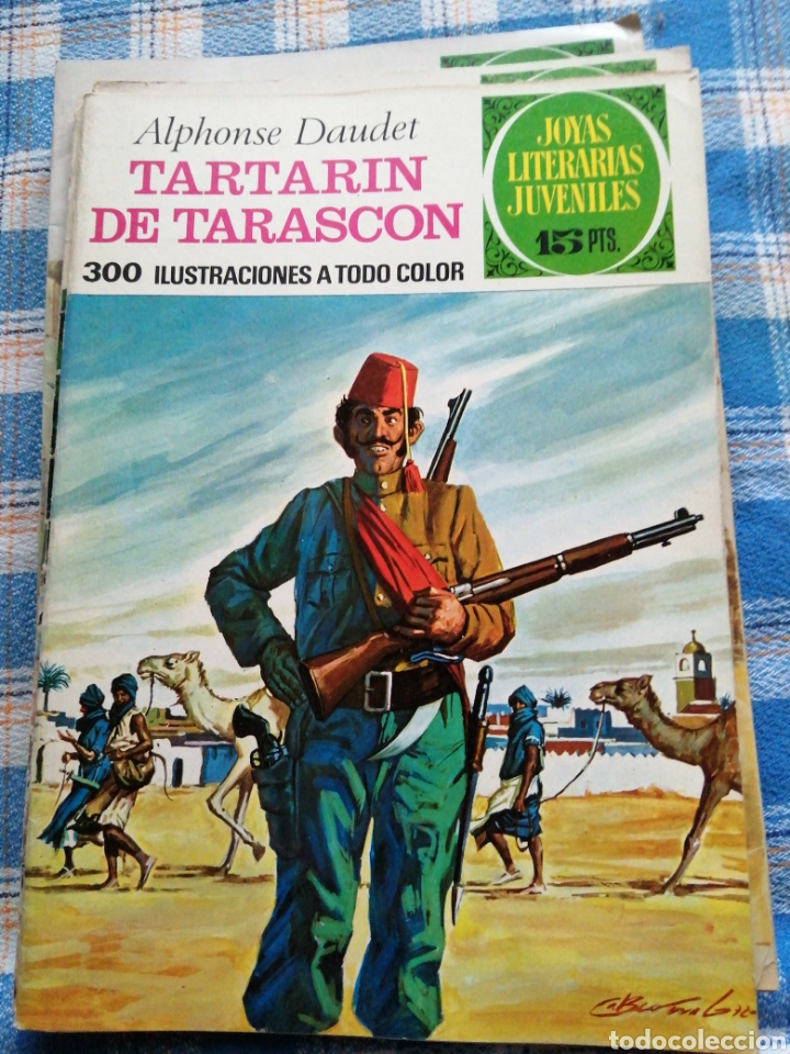Tebeos: Joyas literarias juveniles n&uacute;mero 69 - Foto 1
