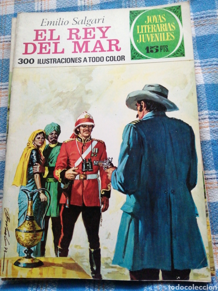 Tebeos: Joyas literarias juveniles n&uacute;mero 76 - Foto 1