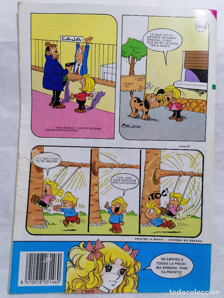 Tebeos: LILY, N&ordm; 1201 - Foto 2