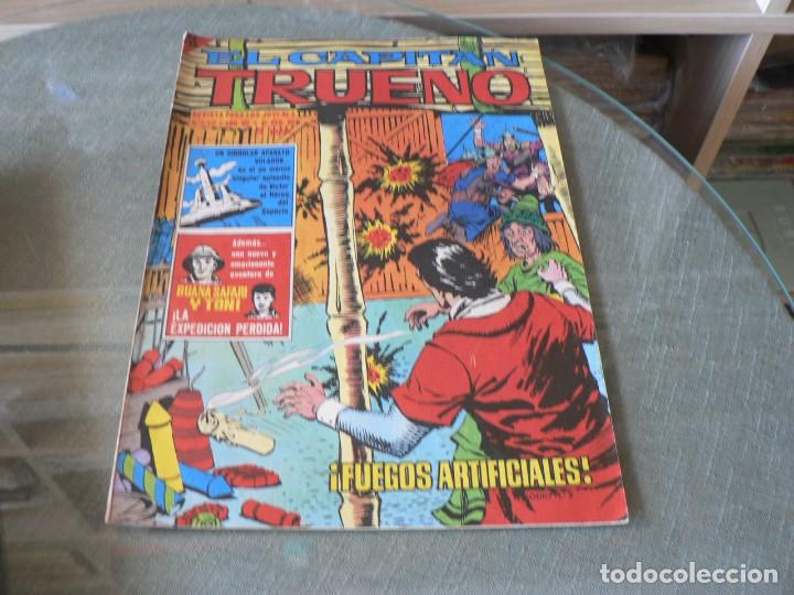 Tebeos: CAPITAN TRUENO EXTRA 339 - Foto 1
