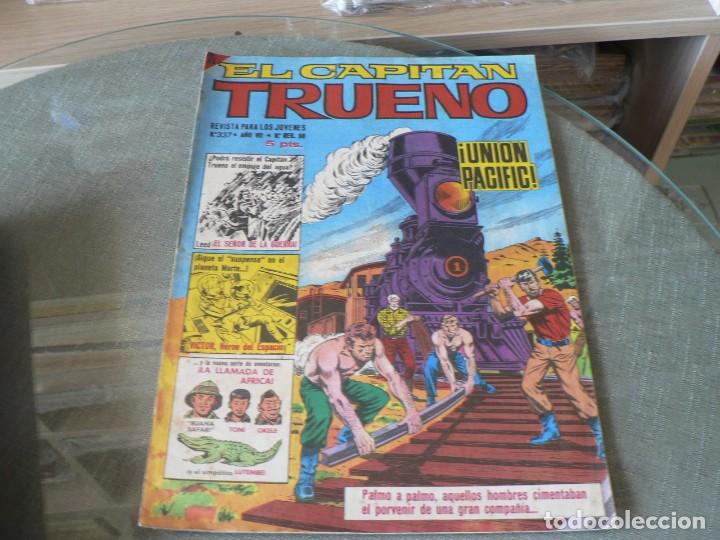 Tebeos: CAPITAN TRUENO EXTRA 337 - Foto 1