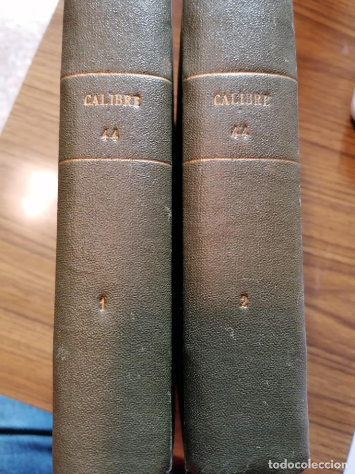 BDs: CALIBRE 44 NOVELA GRAFICA 1964