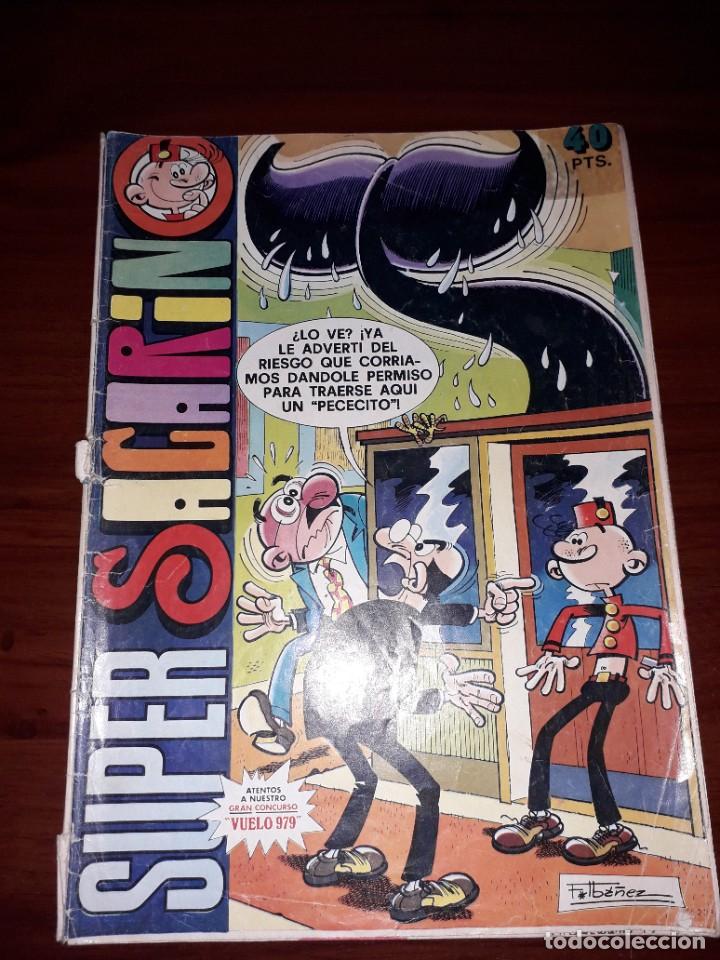 Tebeos: Super Sacarino 39 - Foto 1