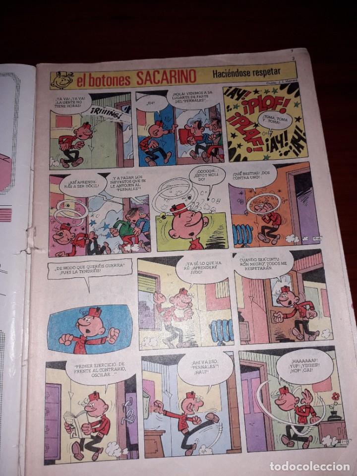 Tebeos: Super Sacarino 39 - Foto 3