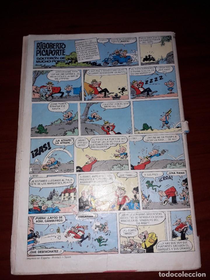 Tebeos: Super Sacarino 39 - Foto 4