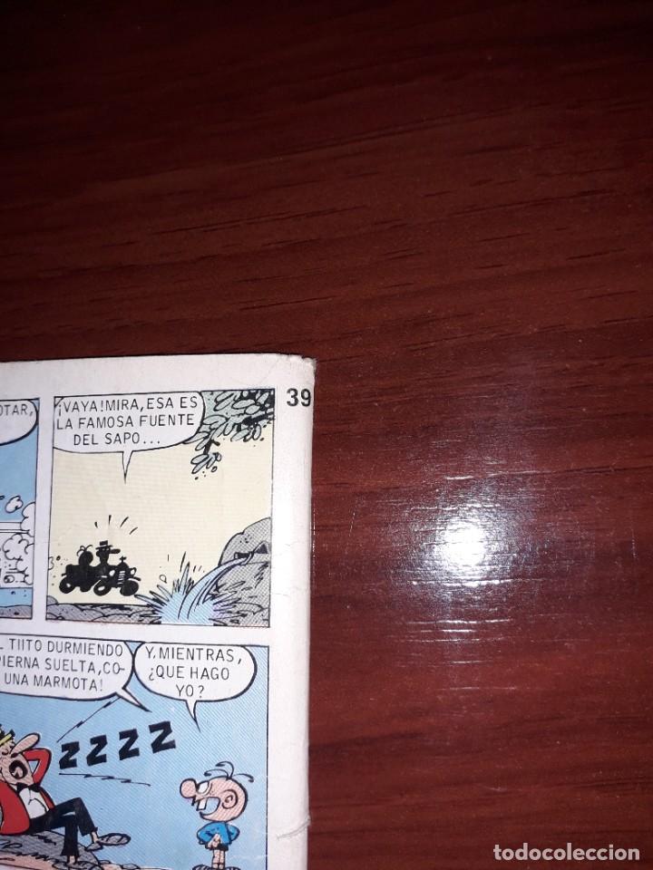 Tebeos: Super Sacarino 39 - Foto 5