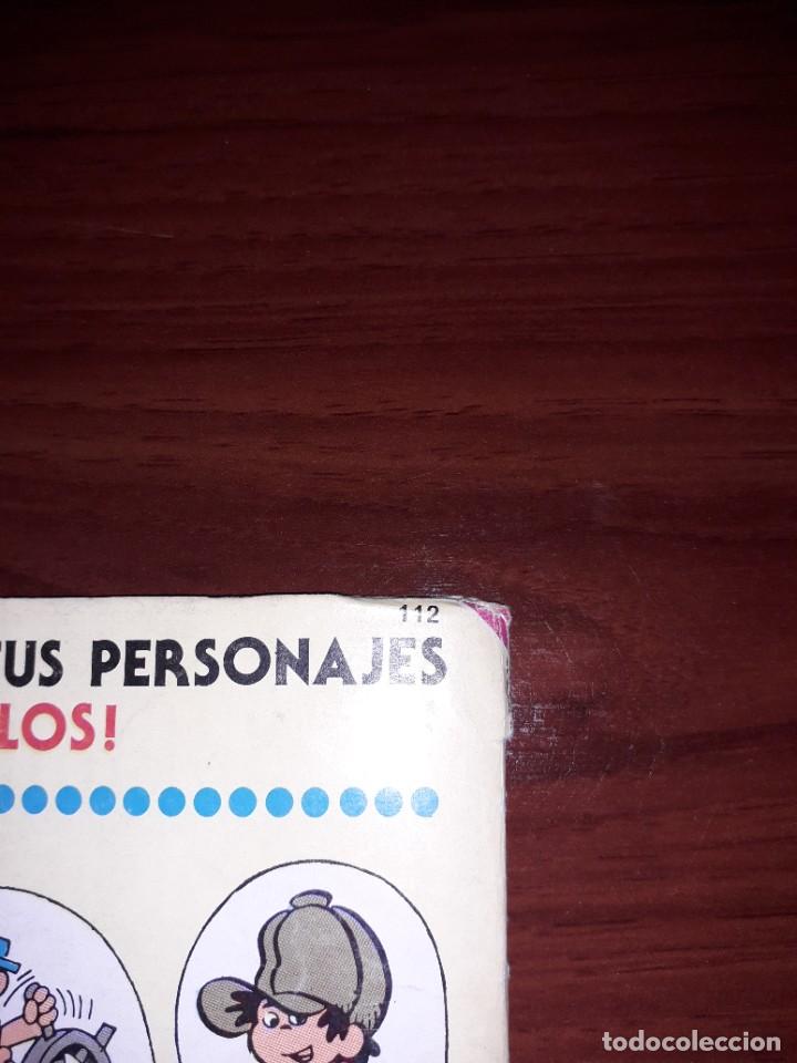 Tebeos: SUPER DDT - 112 - EDIT BRUGUERA - 1982 - Foto 5