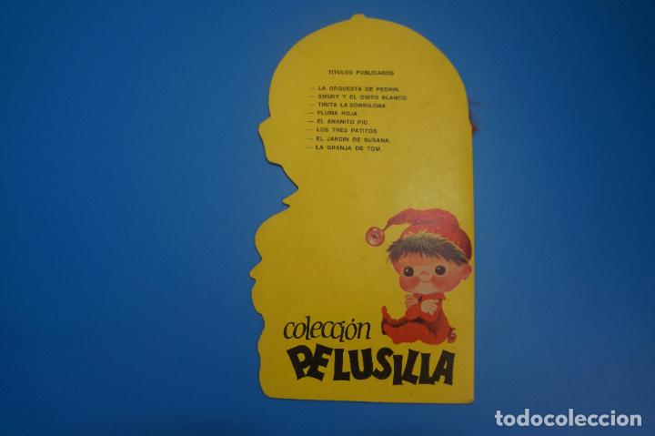 Tebeos: CUENTO DE LA ORQUESTA DE PEDRIN A&Ntilde;O ???? ZIP EDITORA LOTE 15 B - Foto 2