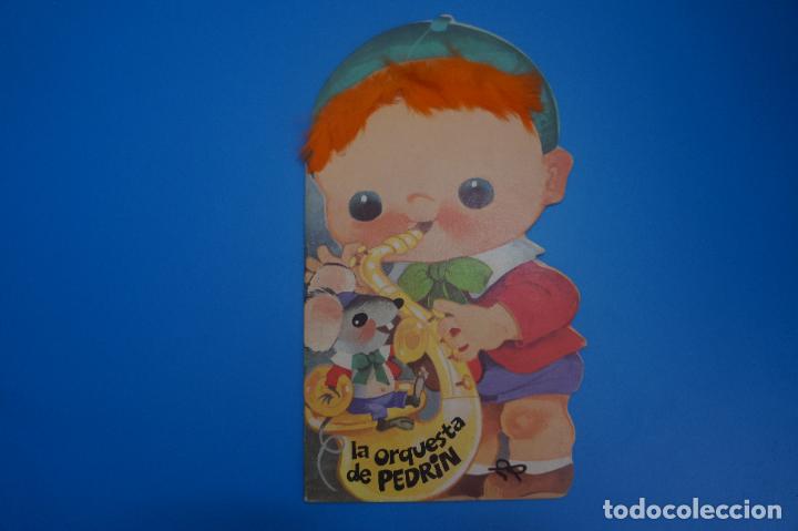 Tebeos: CUENTO DE LA ORQUESTA DE PEDRIN A&Ntilde;O ???? ZIP EDITORA LOTE 15 B - Foto 1