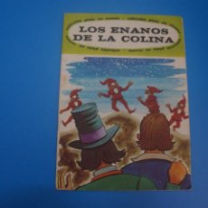 Tebeos: CUENTO DE LOS ENANOS DE LA COLINA AÑO 1966 EDICIONES SUSAETA LOTE 25 D ****. Lote 310402313