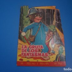 Tebeos: CUENTO DE LA GRUTA DE LOS FANTASMAS AÑO 1969 EDICIONES TORAY LOTE 25 D. Lote 310404668