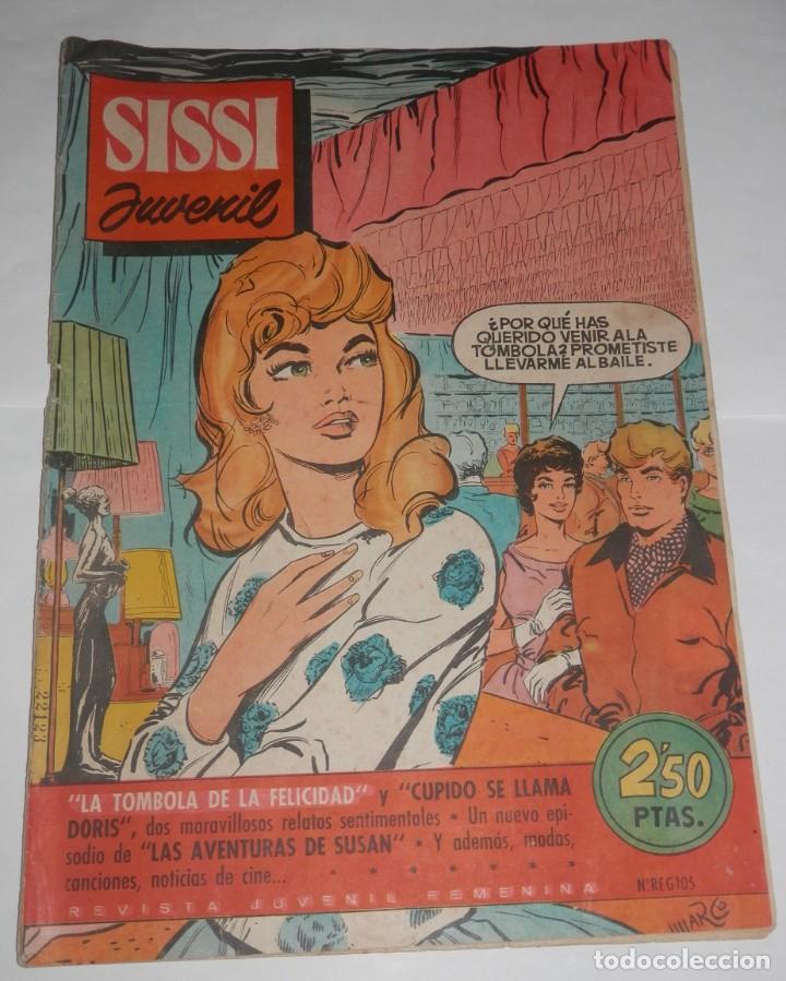 Tebeos: SISSI JUVENIL N&ordm; 137 - Foto 1