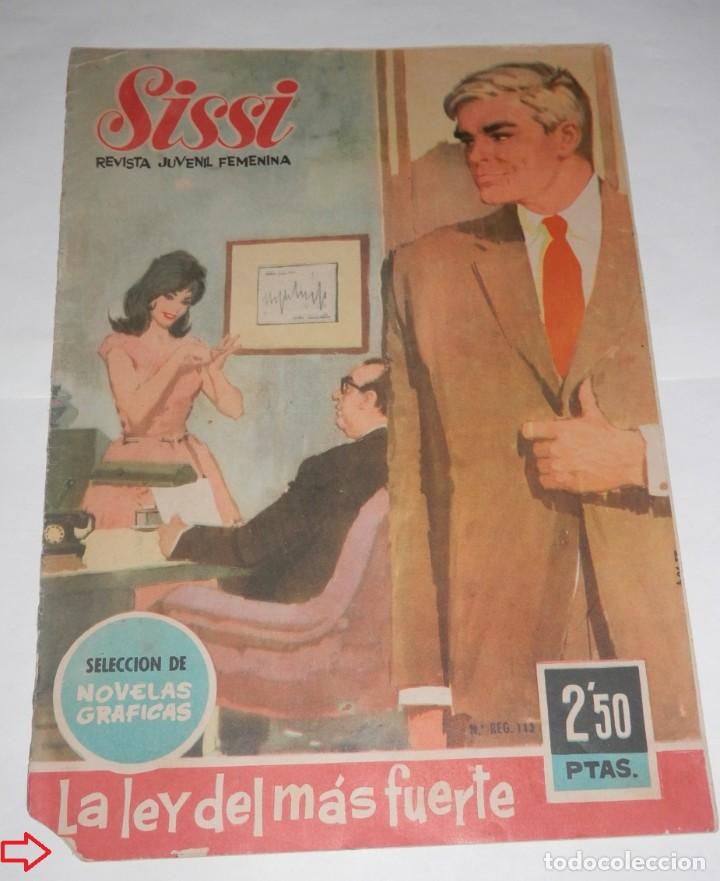 Tebeos: SISSI JUVENIL N&ordm; 128 - Foto 1