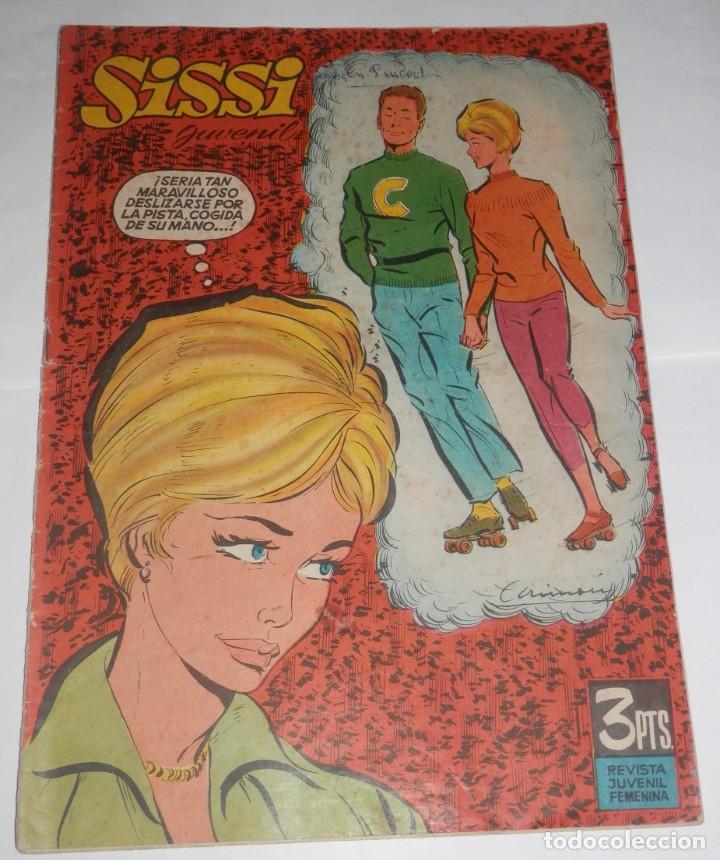 Tebeos: SISSI JUVENIL N&ordm; 192 - Foto 1