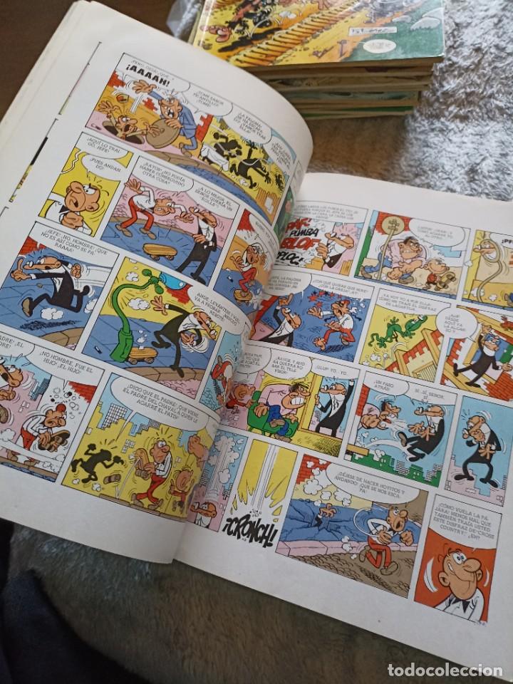 Tebeos: Mortadelo y Filem&oacute;n n&uacute;mero 87 ol&eacute; ediciones b - Foto 3