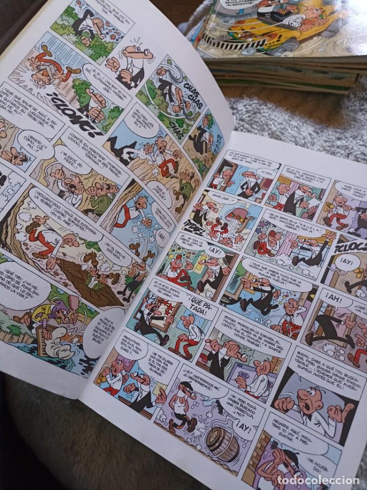 Tebeos: Mortadelo y Filem&oacute;n n&uacute;mero 101 ol&eacute; ediciones b - Foto 3