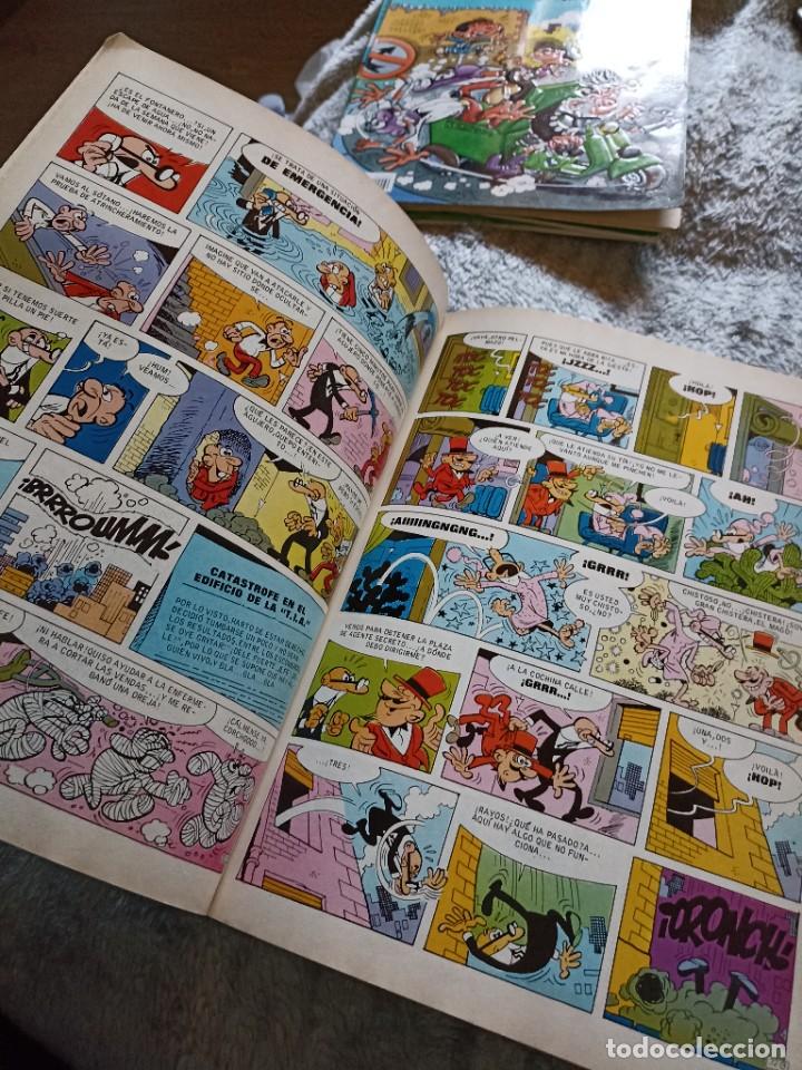 Tebeos: Mortadelo y Filem&oacute;n n&uacute;mero 73 ol&eacute; ediciones b - Foto 3
