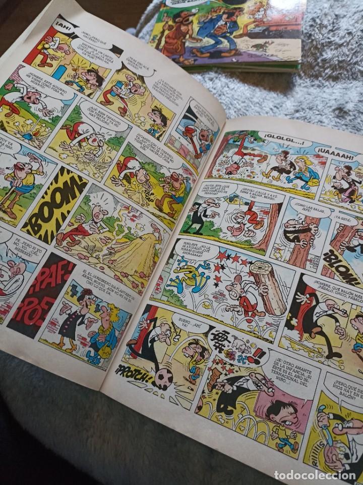 Tebeos: Mortadelo y Filem&oacute;n n&uacute;mero 60 ol&eacute; ediciones b - Foto 3
