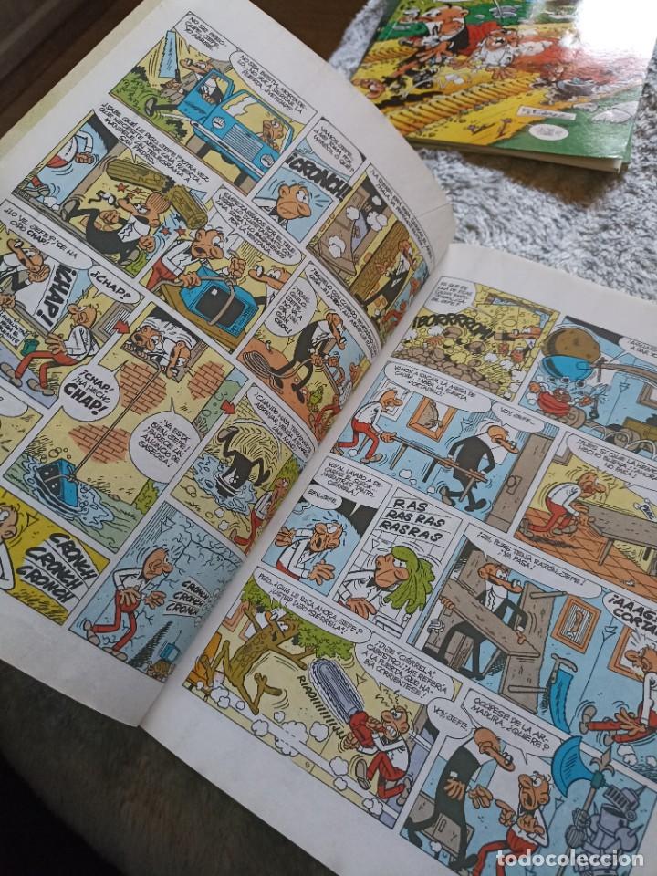 Tebeos: Mortadelo y Filem&oacute;n n&uacute;mero 2 ol&eacute; ediciones b - Foto 3