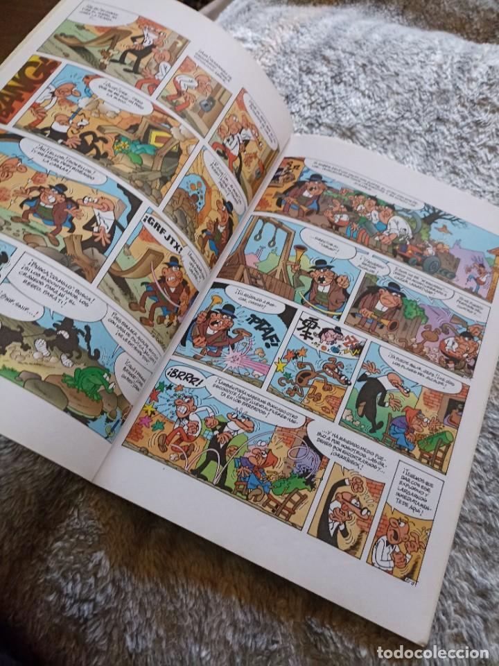 Tebeos: Mortadelo y Filem&oacute;n n&uacute;mero 23 ol&eacute; ediciones b - Foto 3