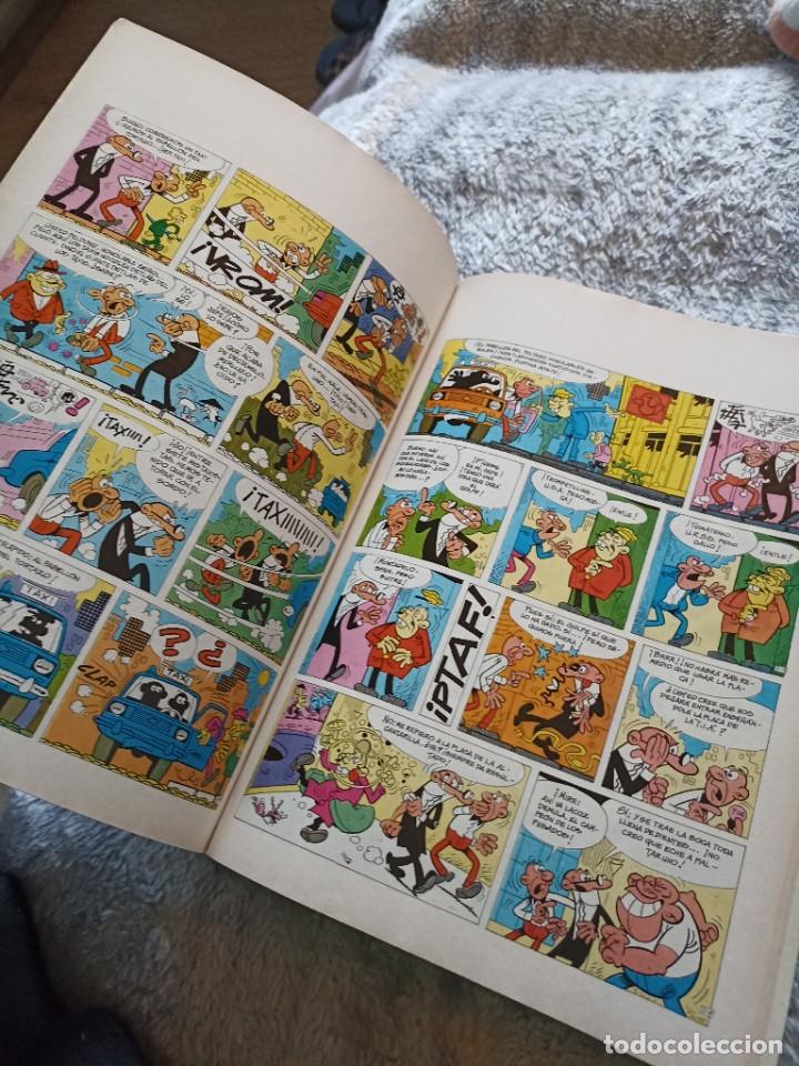 Tebeos: Mortadelo y Filem&oacute;n n&uacute;mero 14 ol&eacute; ediciones b - Foto 3