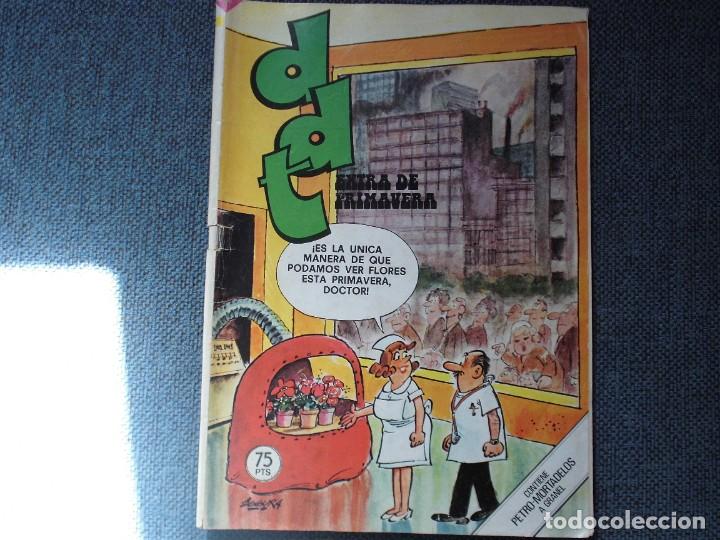 Tebeos: EXTRA DE PRIMAVERA DDT 1980 - Foto 1