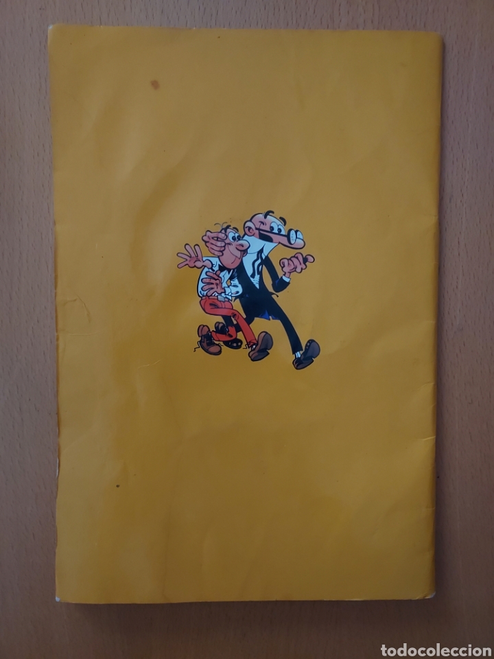 Tebeos: Mortadelo y Filem&oacute;n - Foto 2