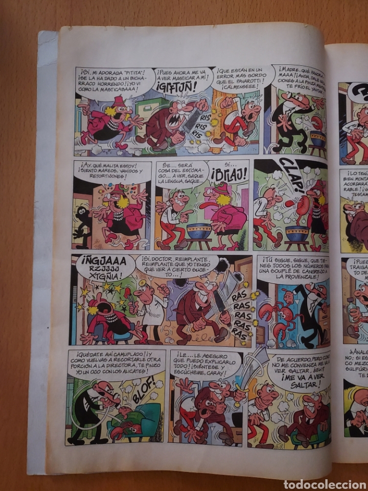 Tebeos: Mortadelo y Filem&oacute;n - Foto 3