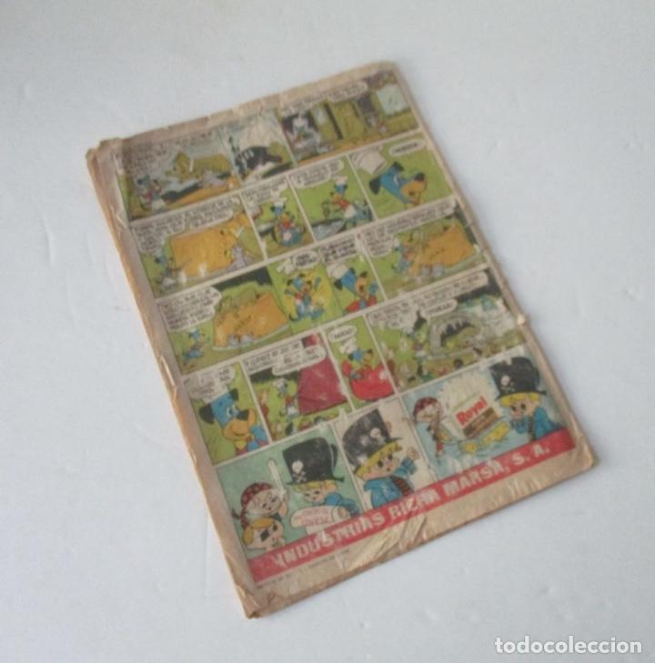 Tebeos: TELE COLOR NUMERO 50 - Foto 2